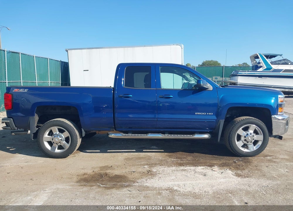 2017 CHEVROLET SILVERADO 2500HD LT VIN: 1GC2KVEG3HZ151380