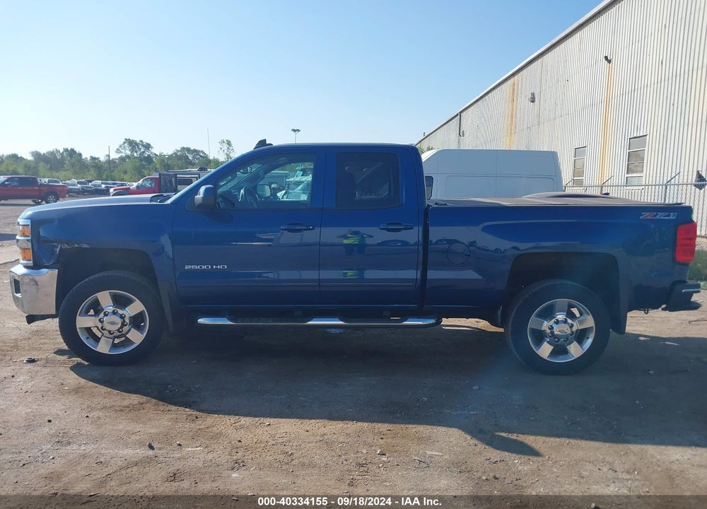 2017 CHEVROLET SILVERADO 2500HD LT VIN: 1GC2KVEG3HZ151380
