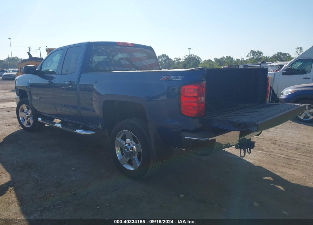 2017 CHEVROLET SILVERADO 2500HD LT VIN: 1GC2KVEG3HZ151380