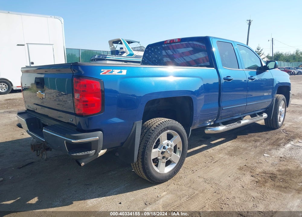 2017 CHEVROLET SILVERADO 2500HD LT VIN: 1GC2KVEG3HZ151380