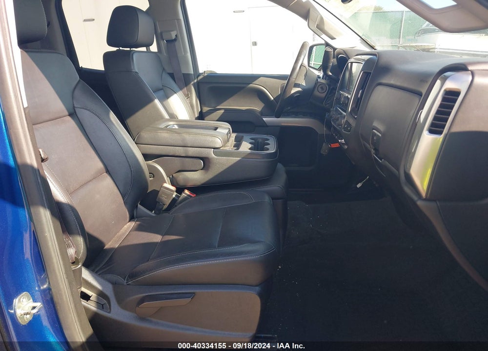2017 CHEVROLET SILVERADO 2500HD LT VIN: 1GC2KVEG3HZ151380