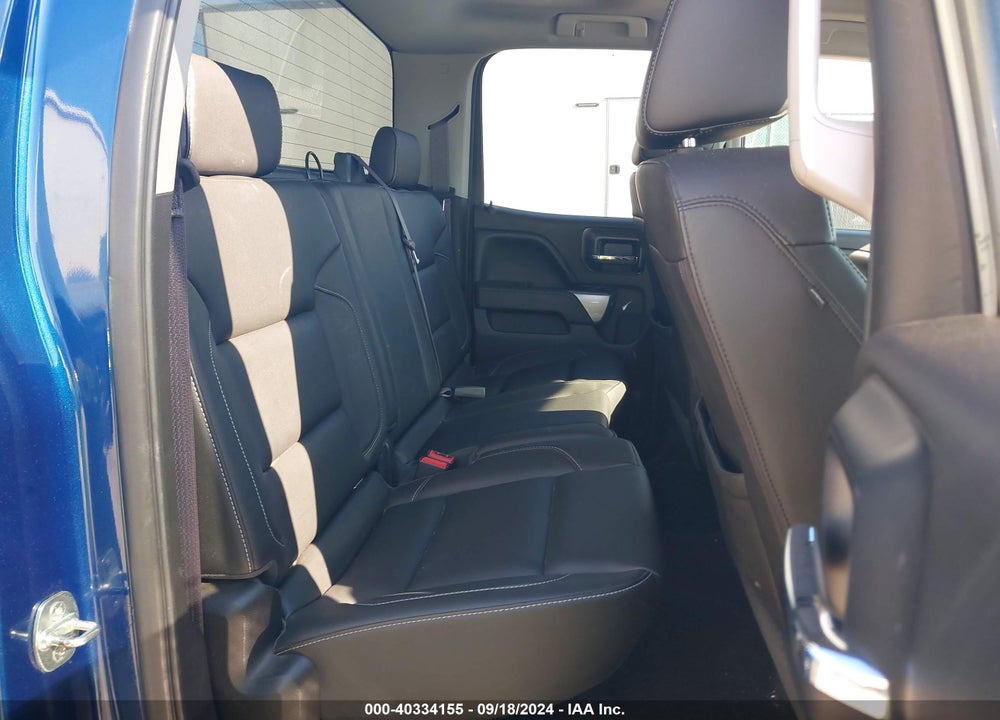 2017 CHEVROLET SILVERADO 2500HD LT VIN: 1GC2KVEG3HZ151380