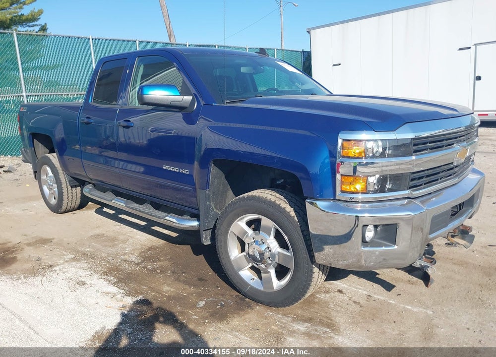 2017 CHEVROLET SILVERADO 2500HD LT VIN: 1GC2KVEG3HZ151380