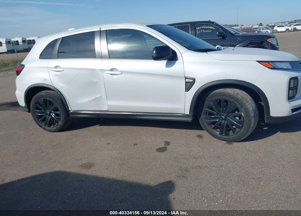2023 MITSUBISHI OUTLANDER SPORT 2.0 LE AWC VIN: JA4ARUAU8PU005415