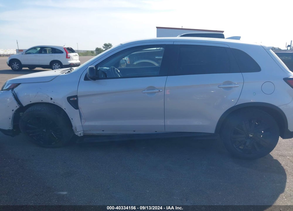 2023 MITSUBISHI OUTLANDER SPORT 2.0 LE AWC VIN: JA4ARUAU8PU005415