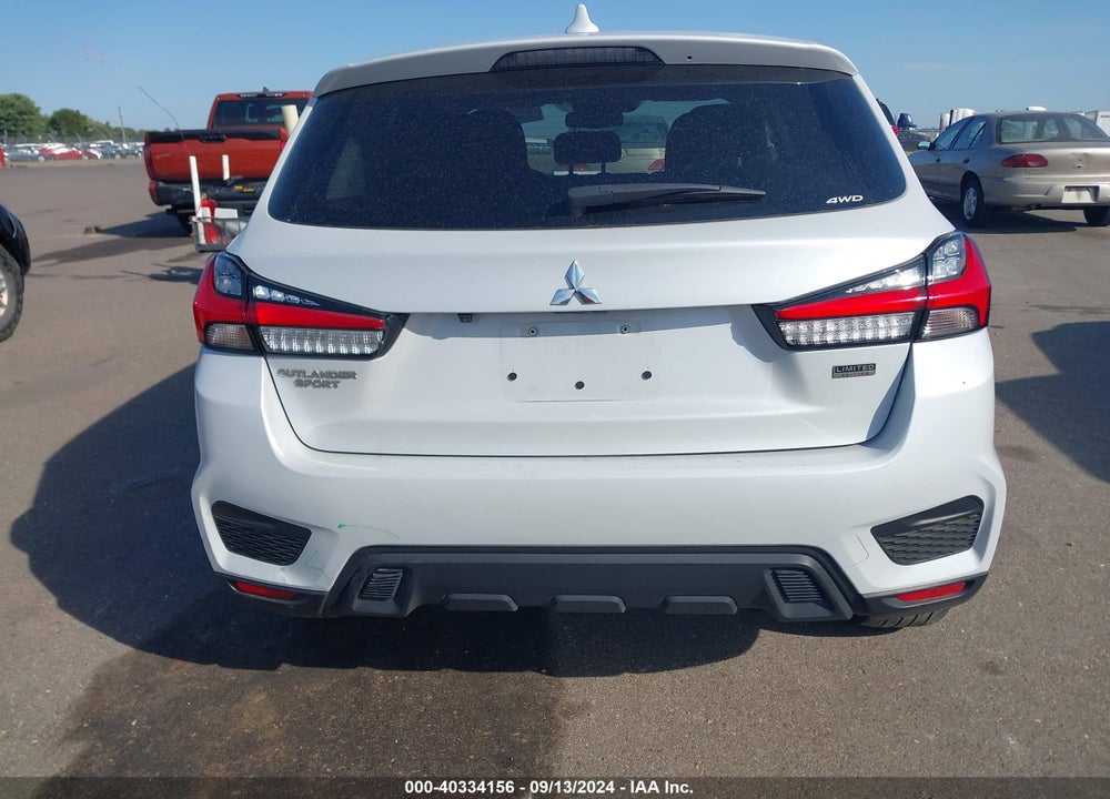 2023 MITSUBISHI OUTLANDER SPORT 2.0 LE AWC VIN: JA4ARUAU8PU005415