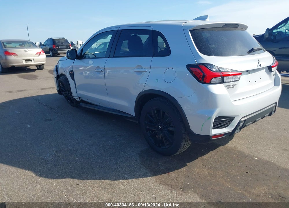 2023 MITSUBISHI OUTLANDER SPORT 2.0 LE AWC VIN: JA4ARUAU8PU005415