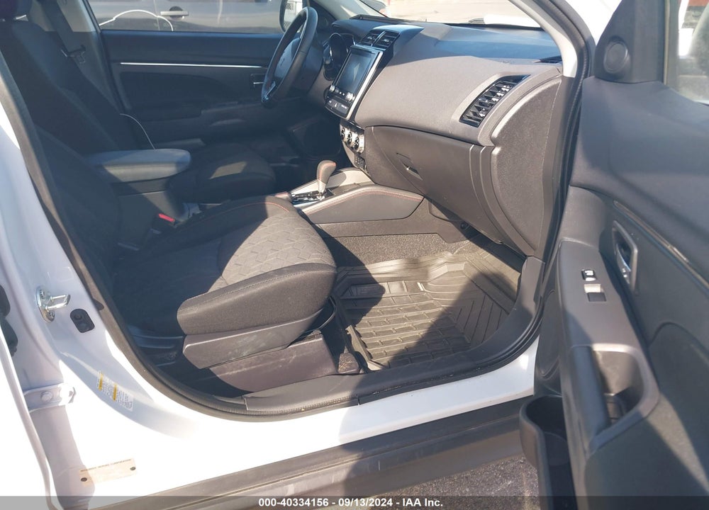 2023 MITSUBISHI OUTLANDER SPORT 2.0 LE AWC VIN: JA4ARUAU8PU005415