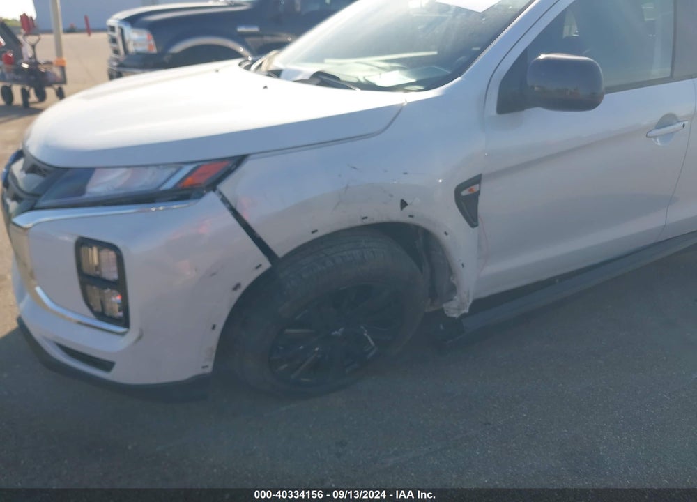 2023 MITSUBISHI OUTLANDER SPORT 2.0 LE AWC VIN: JA4ARUAU8PU005415