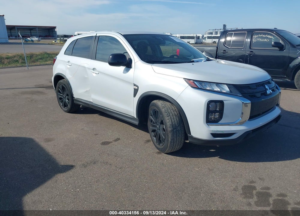 2023 MITSUBISHI OUTLANDER SPORT 2.0 LE AWC VIN: JA4ARUAU8PU005415