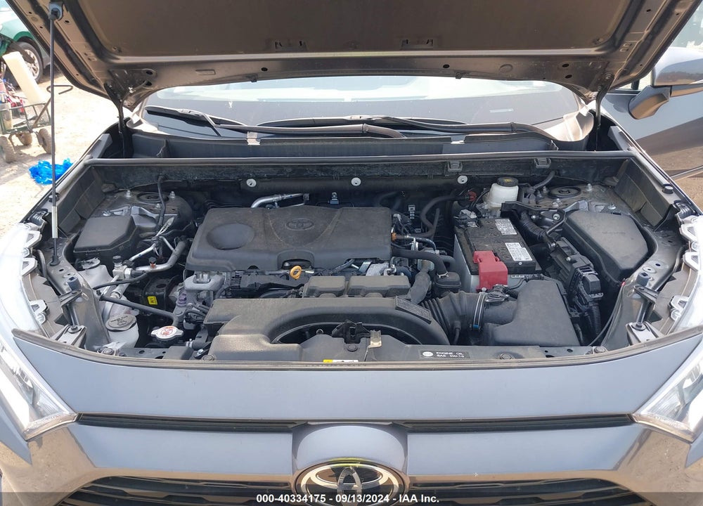 2021 TOYOTA RAV4 XLE PREMIUM VIN: 2T3A1RFV9MC255970
