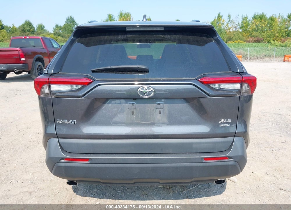 2021 TOYOTA RAV4 XLE PREMIUM VIN: 2T3A1RFV9MC255970