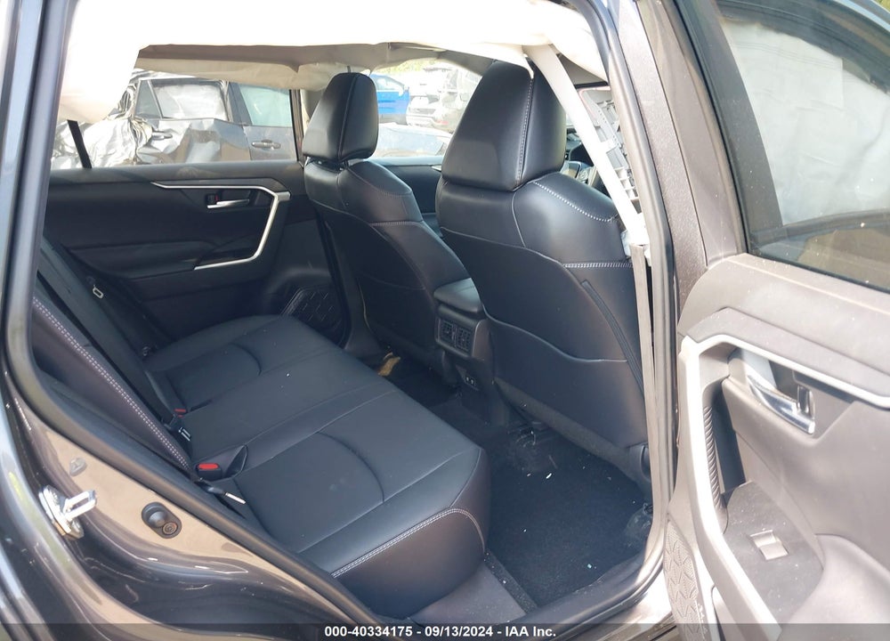 2021 TOYOTA RAV4 XLE PREMIUM VIN: 2T3A1RFV9MC255970