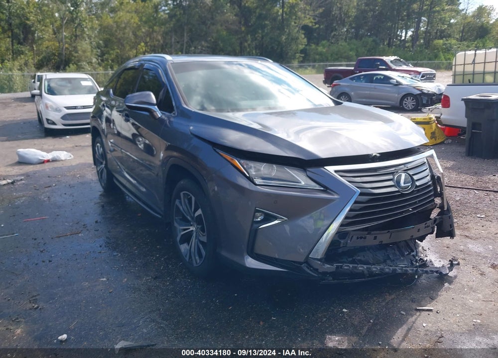 2017 LEXUS RX 350 VIN: 2T2ZZMCA4HC068095