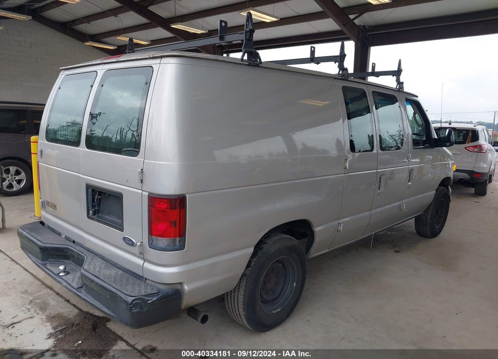 2003 FORD E-250 COMMERCIAL VIN: 1FTNE24243HA08056