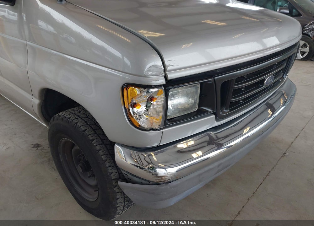 2003 FORD E-250 COMMERCIAL VIN: 1FTNE24243HA08056