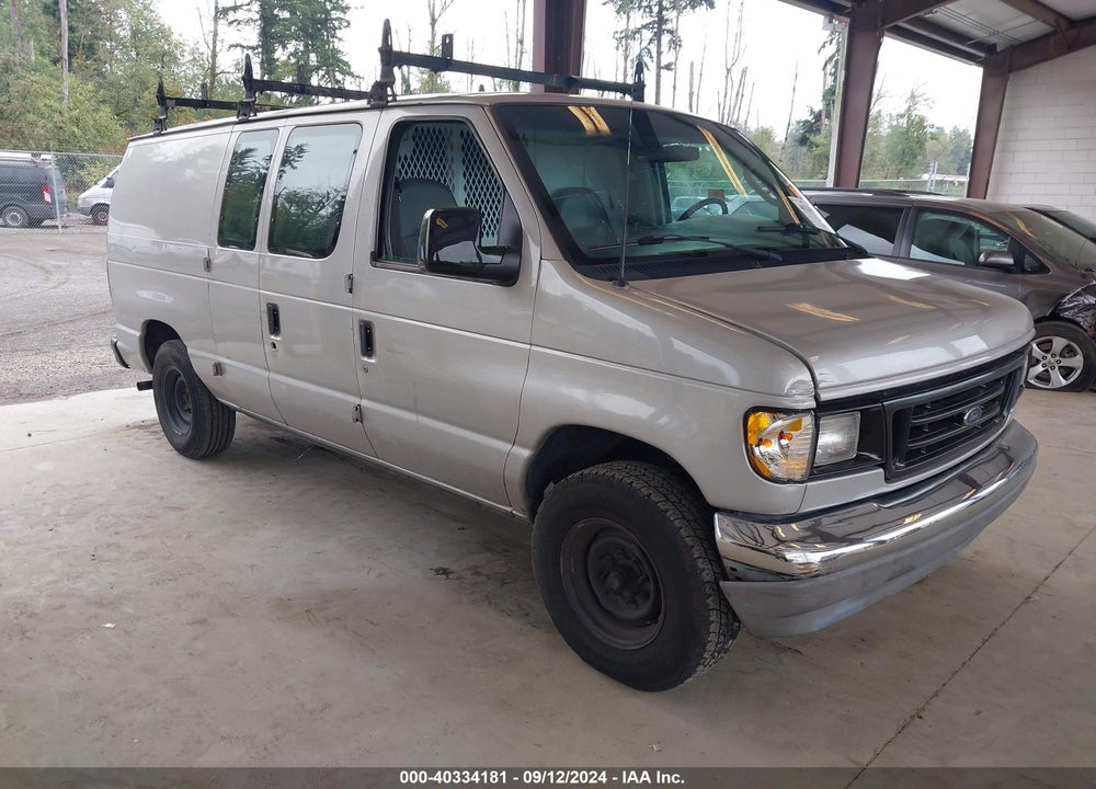 2003 FORD E-250 COMMERCIAL VIN: 1FTNE24243HA08056