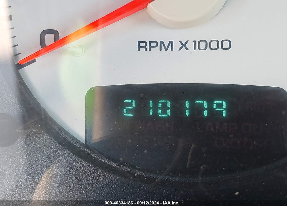 2003 DODGE RAM 1500 SLT/LARAMIE/ST VIN: 1D7HU18D33S341086