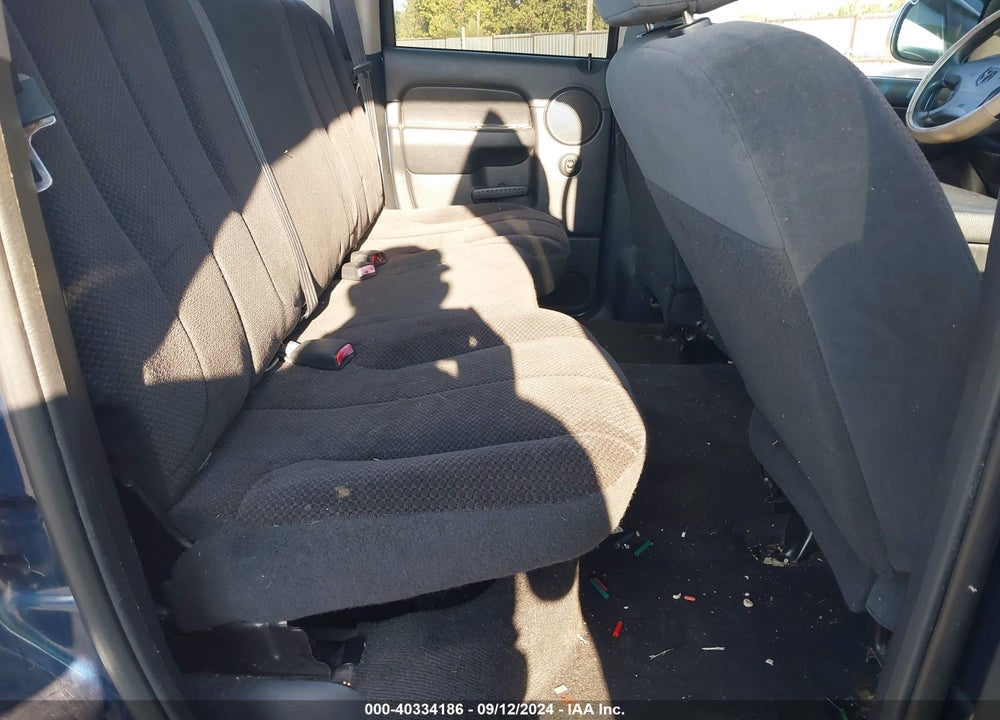 2003 DODGE RAM 1500 SLT/LARAMIE/ST VIN: 1D7HU18D33S341086