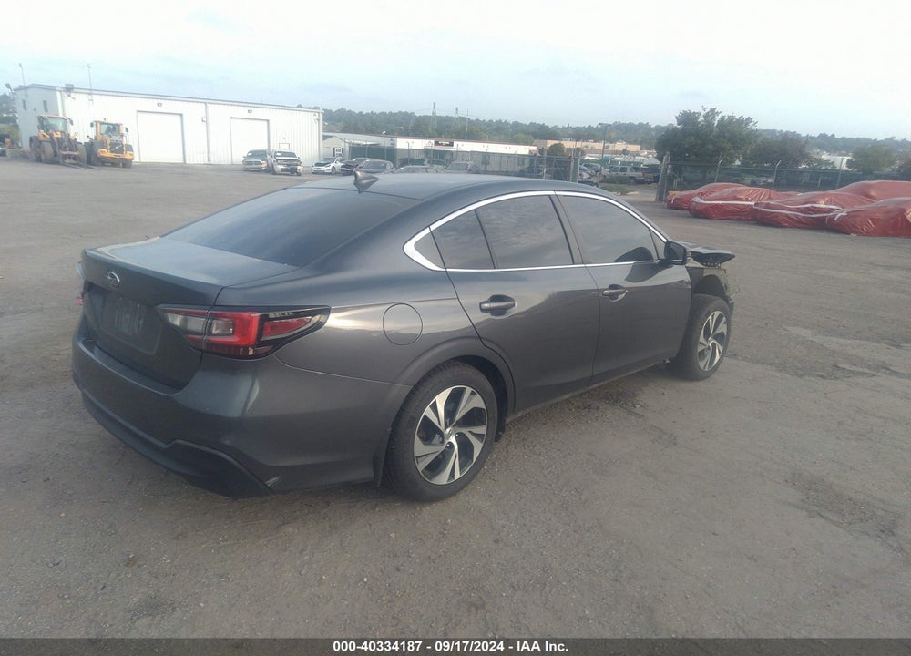 2021 SUBARU LEGACY PREMIUM VIN: 4S3BWAC6XM3008513