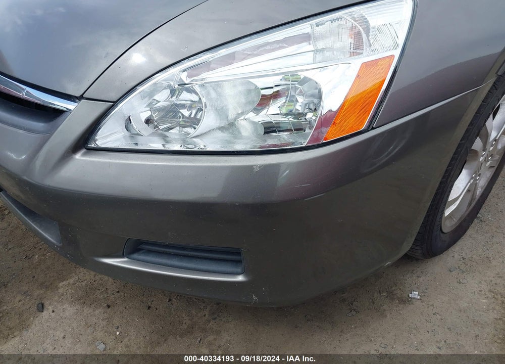 2006 HONDA ACCORD 2.4 EX VIN: 1HGCM56776A005736