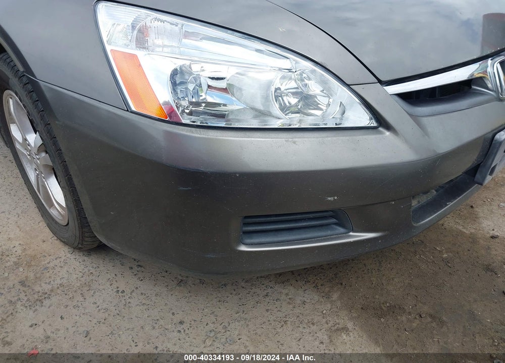 2006 HONDA ACCORD 2.4 EX VIN: 1HGCM56776A005736