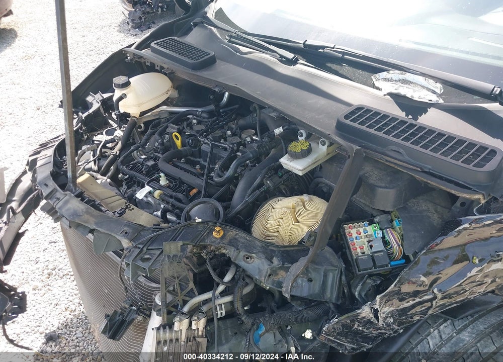2019 FORD ESCAPE SEL VIN: 1FMCU9HD6KUA81378