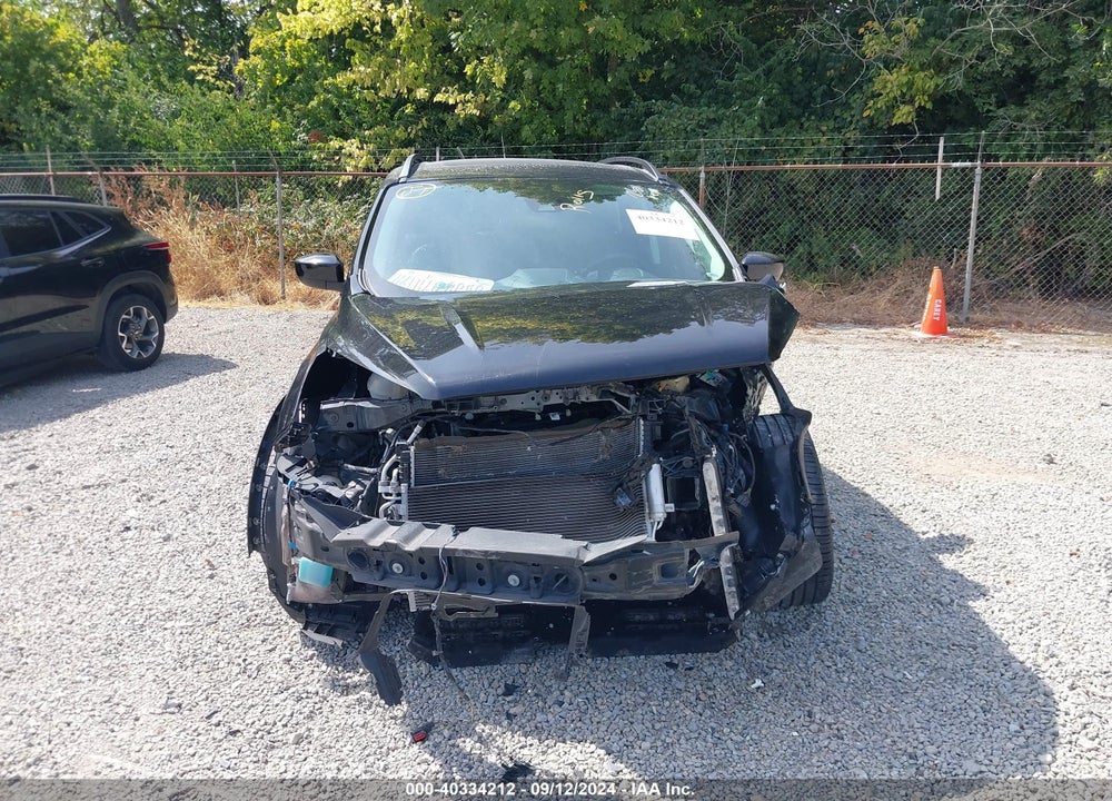 2019 FORD ESCAPE SEL VIN: 1FMCU9HD6KUA81378