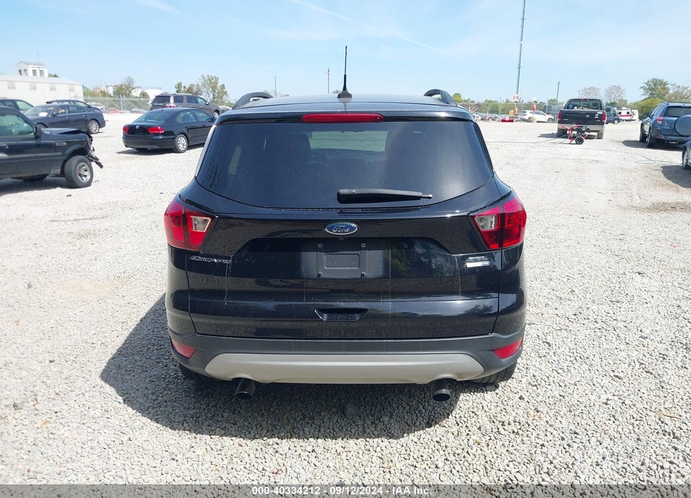 2019 FORD ESCAPE SEL VIN: 1FMCU9HD6KUA81378