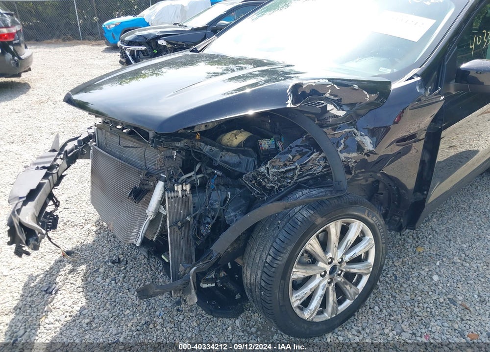 2019 FORD ESCAPE SEL VIN: 1FMCU9HD6KUA81378