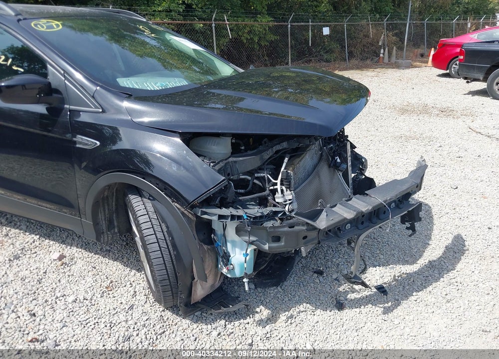 2019 FORD ESCAPE SEL VIN: 1FMCU9HD6KUA81378