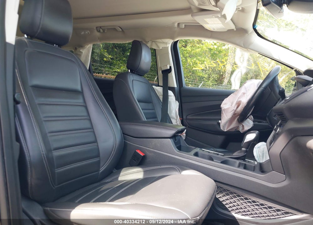 2019 FORD ESCAPE SEL VIN: 1FMCU9HD6KUA81378