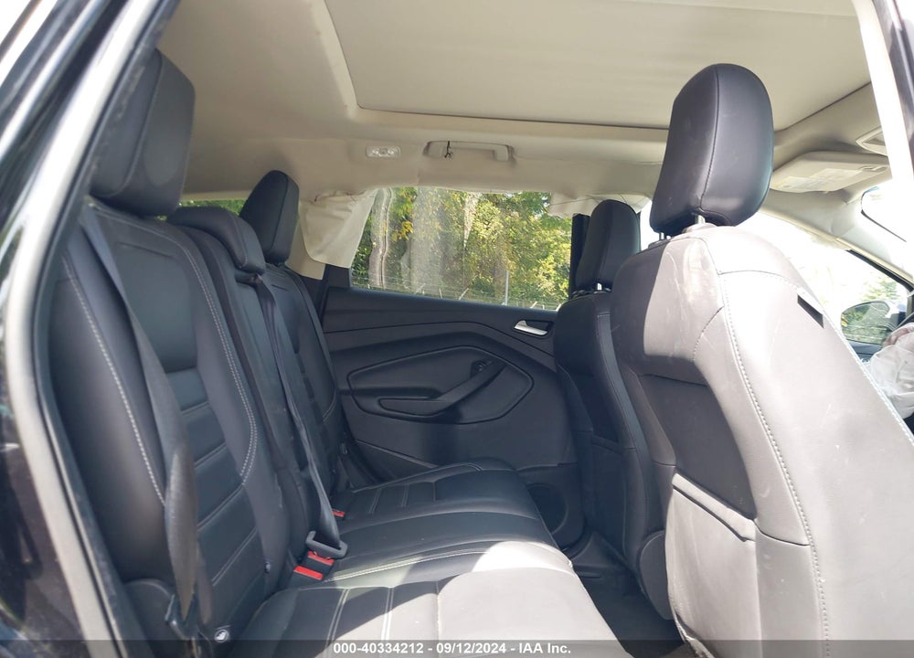 2019 FORD ESCAPE SEL VIN: 1FMCU9HD6KUA81378