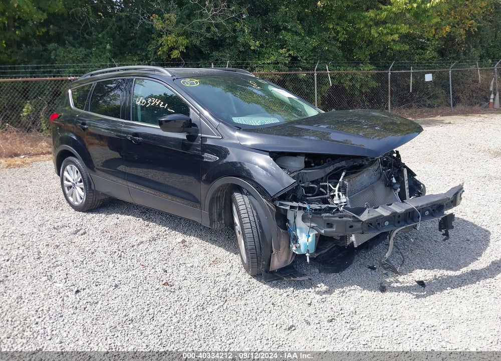 2019 FORD ESCAPE SEL VIN: 1FMCU9HD6KUA81378