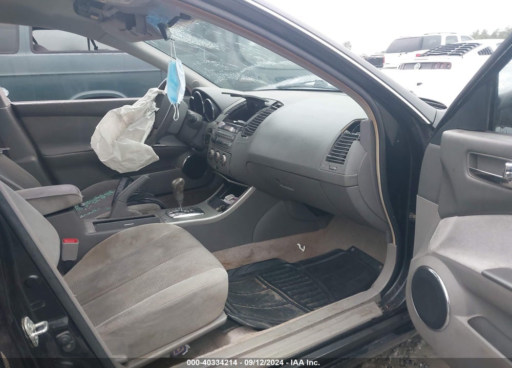 2006 NISSAN ALTIMA 2.5 S VIN: 1N4AL11D46C213940