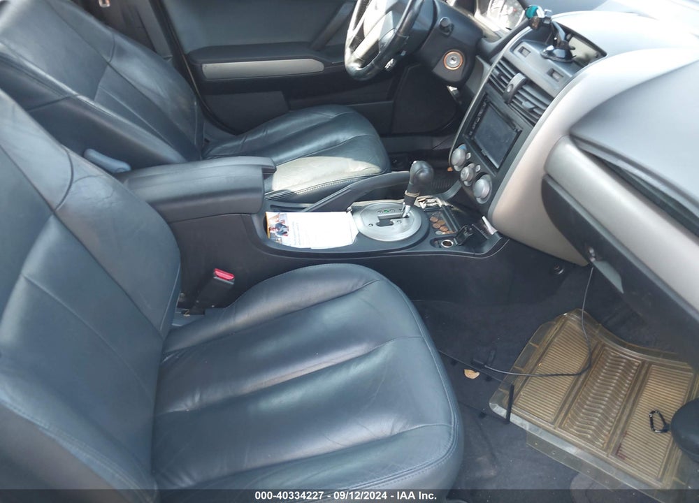 2005 MITSUBISHI GALANT LS VIN: 4A3AB56S45E025043