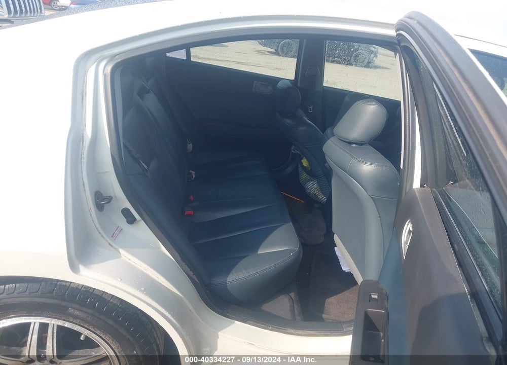 2005 MITSUBISHI GALANT LS VIN: 4A3AB56S45E025043