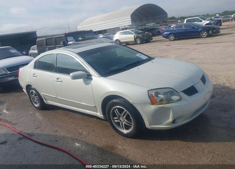 2005 MITSUBISHI GALANT LS VIN: 4A3AB56S45E025043