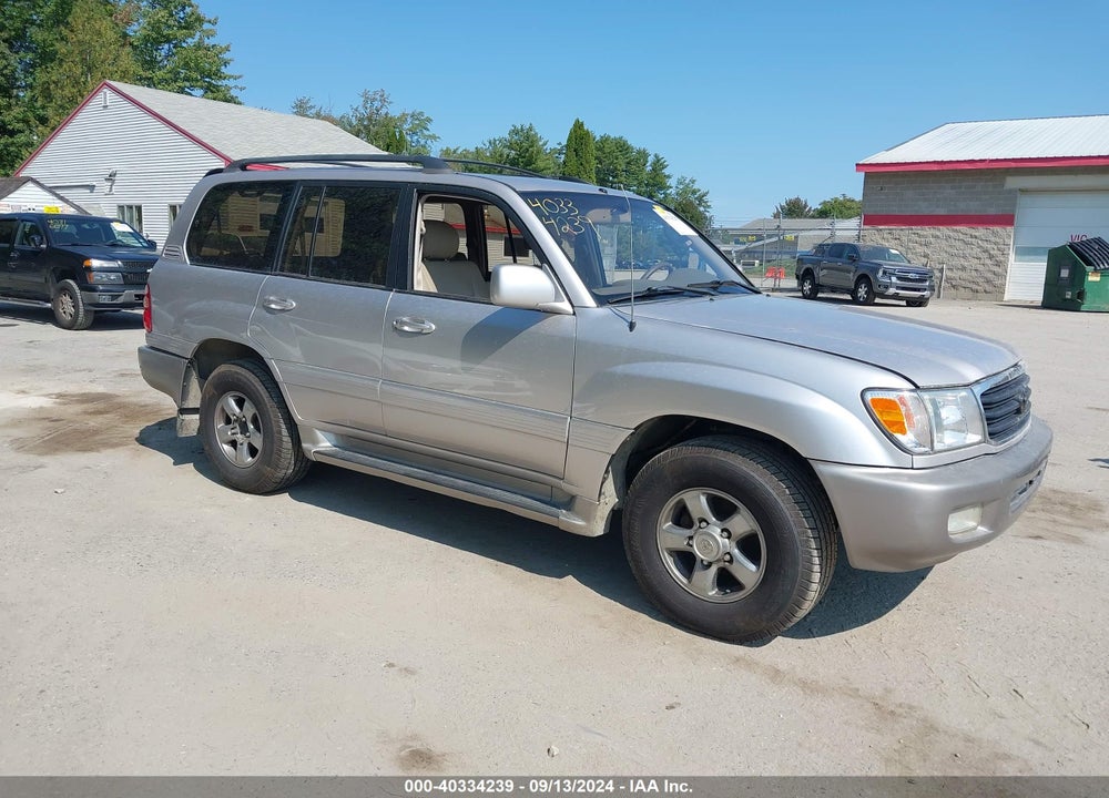 2002 TOYOTA LAND CRUISER VIN: JTEHT05J322020483