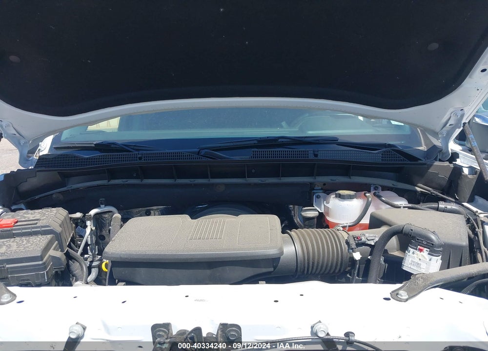 2024 GMC SIERRA 1500 4WD SHORT BOX SLT VIN: 3GTUUDED2RG271062
