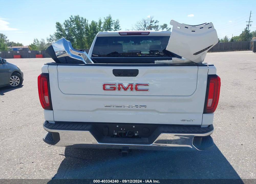 2024 GMC SIERRA 1500 4WD SHORT BOX SLT VIN: 3GTUUDED2RG271062