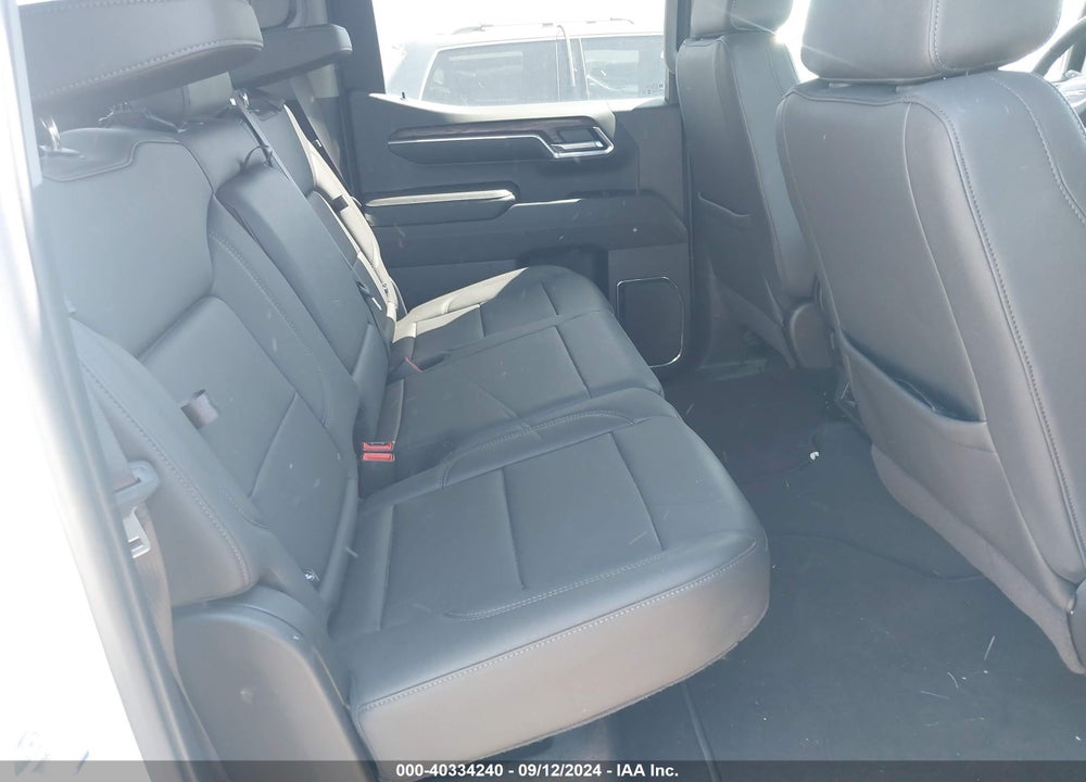 2024 GMC SIERRA 1500 4WD SHORT BOX SLT VIN: 3GTUUDED2RG271062