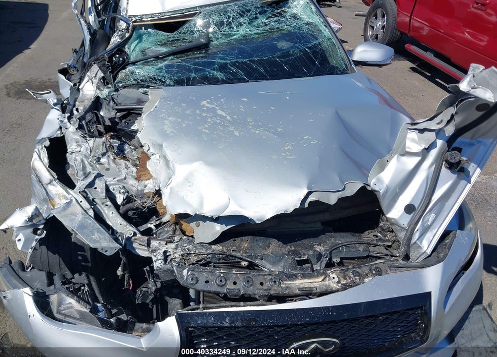 2014 INFINITI Q50 PREMIUM VIN: JN1BV7AP2EM688620