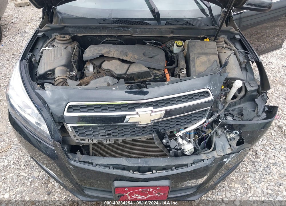 2013 CHEVROLET MALIBU ECO PREMIUM AUDIO VIN: 1G11F5RR5DF118283
