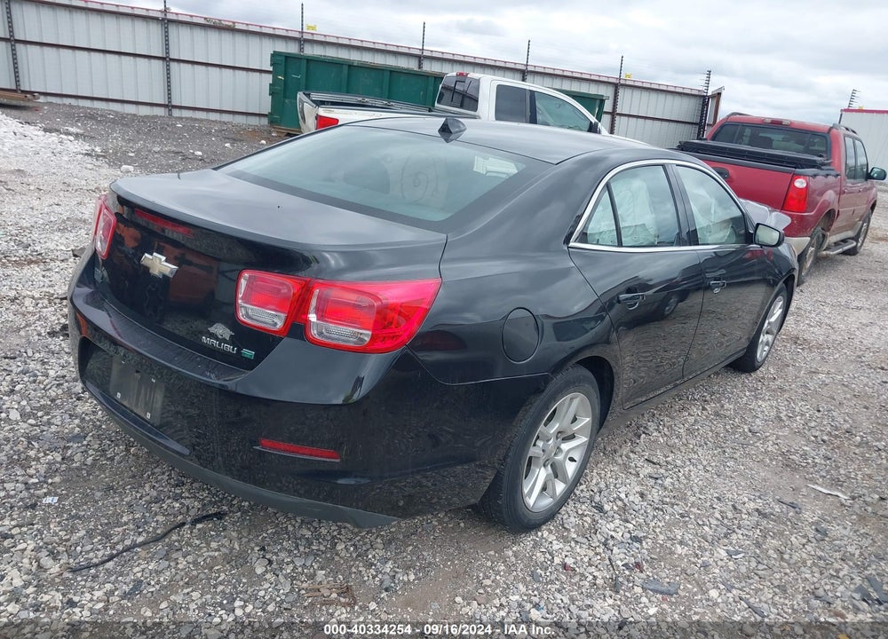 2013 CHEVROLET MALIBU ECO PREMIUM AUDIO VIN: 1G11F5RR5DF118283