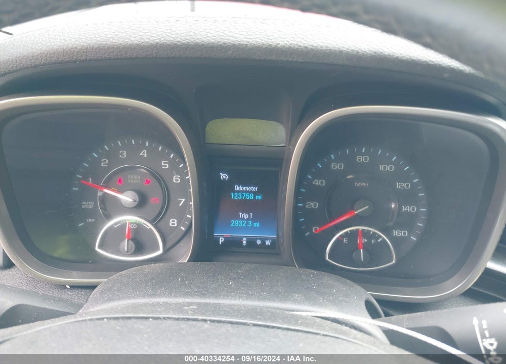 2013 CHEVROLET MALIBU ECO PREMIUM AUDIO VIN: 1G11F5RR5DF118283