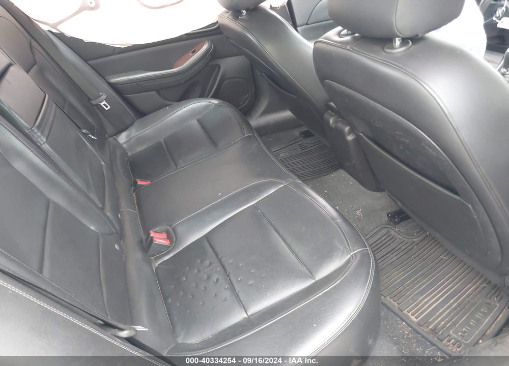 2013 CHEVROLET MALIBU ECO PREMIUM AUDIO VIN: 1G11F5RR5DF118283