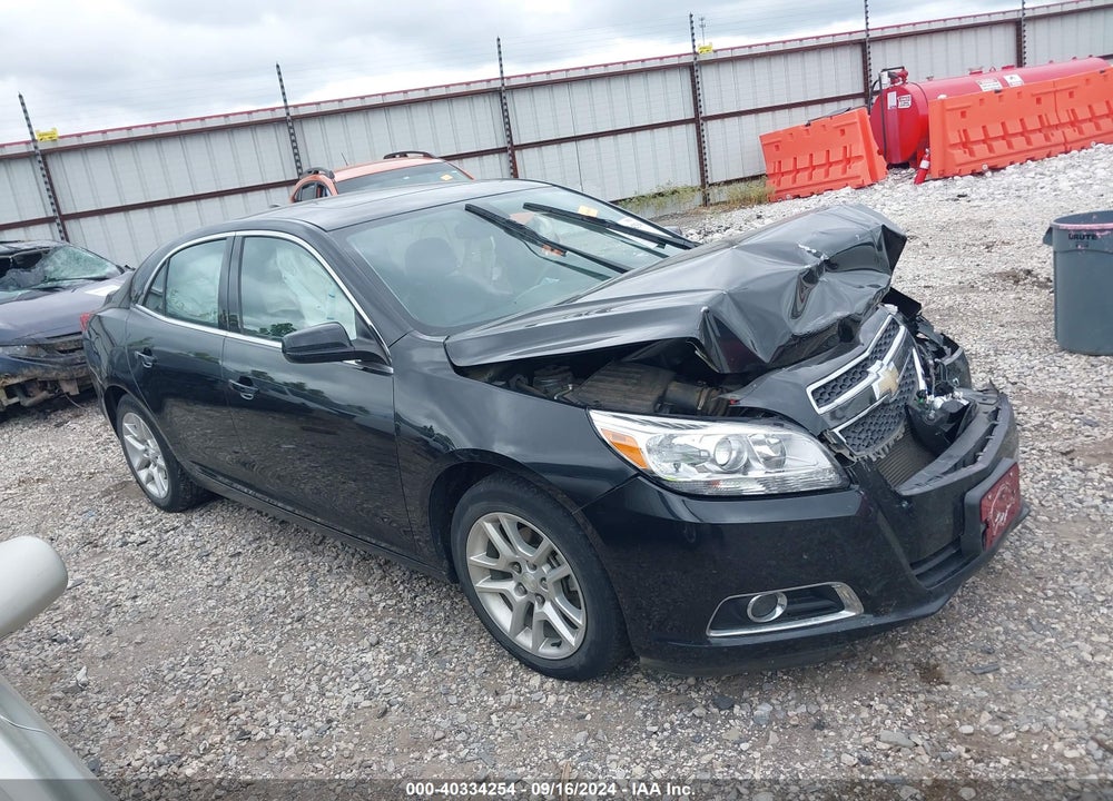 2013 CHEVROLET MALIBU ECO PREMIUM AUDIO VIN: 1G11F5RR5DF118283