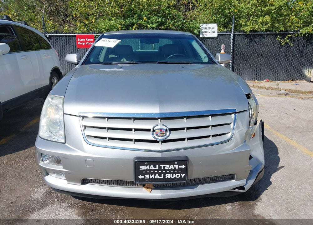 2005 CADILLAC STS V6 VIN: 1G6DW677450147065