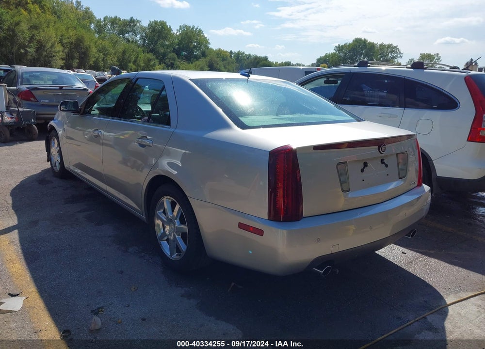 2005 CADILLAC STS V6 VIN: 1G6DW677450147065